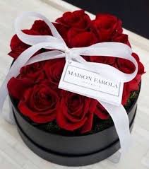 We Heart It Valentines Flowers Flowers Bouquet Red Roses