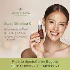Si deseas tener una piel luminosa e hidratada, nuestro Suero Vitamina C no  puede faltar en tu rutina. Comunícate al 3112102353 o al 3142930371 y lo  llevaremos a la puerta de tu