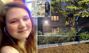 Leah Croucher: Police searching house that was previously occupied by a  convicted paedophile