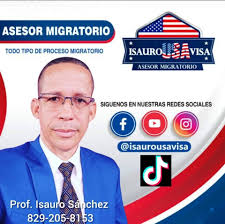 Isauro USA Visa