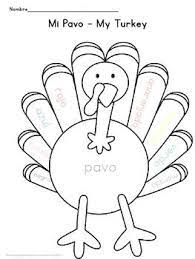 Horn of plenty various nutrition various foods for autumn. Spanish Printables Thanksgiving Theme Colors And Numbers 1 10 Thanksgiving Theme Turkey Colors Spanish Printables