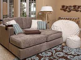 Movie Lounger With Taupe Rhinoplush Covers Home Home Decor Bean Bag Chair