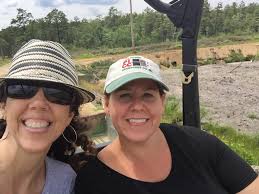 Powering" through adversity