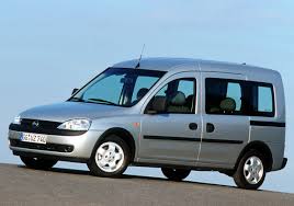 Gm Considering Bringing European Vans To North America