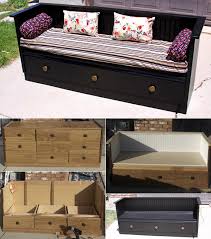 Balkon bank sitzbank balkon balkonbank jetzt bei uns. 50 Coole Garten Ideen Fur Gartenbank Selber Bauen Freshouse