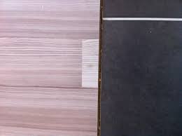 Um solche bereiche schlüssig und sauber. Ubergang Zwischen Fliesen Und Laminat Nachtraglich Erstellen Wie Geht Das Noch Bild Dasheimwerkerforum De