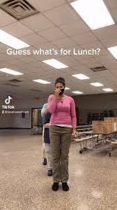 #fyp #lunchladyLCS