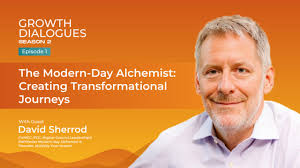 The Modern-Day Alchemist: Creating Transformational Journeys with Coach David  Sherrod