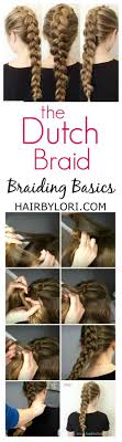 Classic french braids that never go out of style. A Comprehensive Guide To The Different Types Of Braids