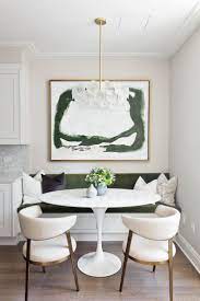 46 Best Round Table With Bench Ideas Round Table With Bench Home Decor Kitchen Banquette