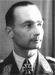 Generalmajor Friedrich Kless