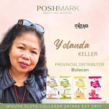 Mizuya Health and Beauty Drinks