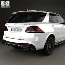 Mercedes Benz Gle Class W166 Amg 2014 Mercedes Benz Gle Mercedes Suv Amg