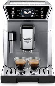 Get great deals on ebay! De Longhi Primadonna Class Fully Automatic Coffee Machine With Milk System Cappuccino And Espresso At The Touch Of A Button 3 5 Inch Tft Colour Display And App Control Amazon De Home Kitchen