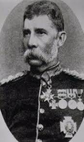 Sir Harry North Dalrymple Prendergast VC GCB