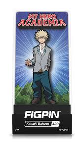 Bakugo might not pack as much power on average, but his gauntlet explosions or howitzer impact attacks will certainly damage nejire, and i'm not so sure she could tank too many attacks like that. Katsuki Bakugo 329 Figpin
