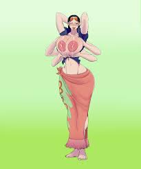 Rule34 - If it exists, there is porn of it  ber00, nico robin  1362123