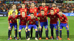 Die auswahl der männer steht derzeit (stand: Erhohte Sicherheit Rund Um Spanische Nationalmannschaft Eurosport