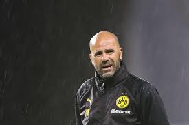After the firing of manager lucien favre, the german giants have to weather the current crisis and then install a new manager that can bring enthusiasm. Dortmund Manager Peter Bosz Speaks Ahead Of The German Supercup Fear The Wall