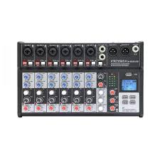 Une table de mixage (ou console de mixage) est un appareil électronique permettant de mixer (mélanger) plusieurs sources de musique ou de tout autre signal audio. Table De Mixage Definitive Audio Achat Pas Cher Star S Music