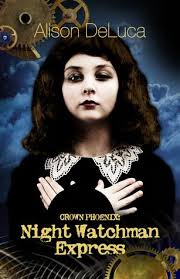 Review Night Watchman Express By Alisondeluca Girl Who Reads Watchmen Scary Books Expressions