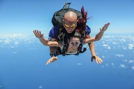 Maybe one day we will manage to get rid of this requirement but for now it is the rule. Skydiving In Hawaii With Pacific Skydiving Honolulu