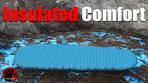 The Best Sleeping Pad I Have Ever Tested...EVER! - Therm-a ... - YouTube