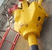 API 8A Easily Replace Wash Pipe and Packing Drilling Equipment Well  Drilling Forging Energy Mining High Manganese Steel Swivel