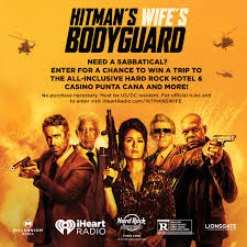 The bodyguard michael bryce continues his friendship with assassin darius kincaid as they try to save darius's wife sonia. The Hitman S Wife S Bodyguard Photos Facebook