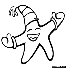 Currently, there are around two thousand living species and they can be found in all the oceans worldwide. Sea Life Online Coloring Pages