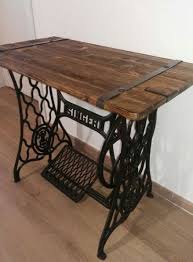 Sewing Machine Antique Table 64 New Ideas Old Sewing Machine Table Antique Sewing Machine Table Sewing Table Repurpose