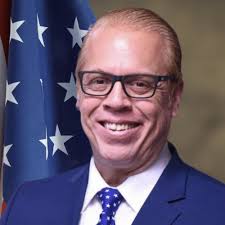 Mike Morrell for CRP Chair