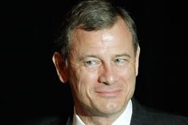 John Roberts recasts his legacy