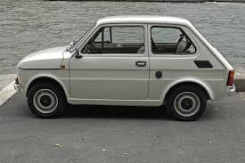 A Vendre Fiat 126 Ste Parfait Etat Fiat 126 Vehicule De Collection Fiat 500