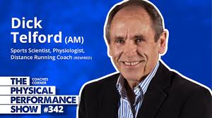 Dick Telford (AM) REWIRED