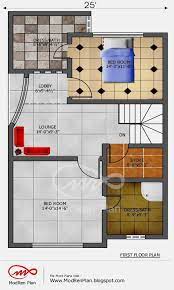 Pin By Zaheer Altaf On Plot 5 Marla House Plan Model House Plan 30x40 House Plans