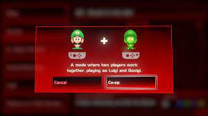 In the past i've had games that promise multiplayer, but…. Here S How To Unlock Gooigi And 2 Player Co Op In Luigi S Mansion 3 Imore