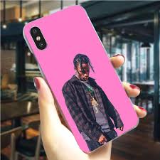 Mkeke compatible with iphone 11 case, clear shock absorption cases for 6.1 inch. Travis Scott Phone Cover For Iphone 8 Plus Case 6 6s Xr Xs Max X 7 5s 5 Se 11 Pro Buy At A Low Prices On Joom E Commerce Platform