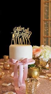 Harry Potter Inspired Cake Topper After All This Time Always Cake Topper Gold Cake Topper Festa Aniversario Aniversario De 30 Anos Decoracao De Bolos