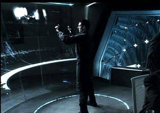 The Film Emporium: Review: Minority Report (Steven Spielberg, 2002)