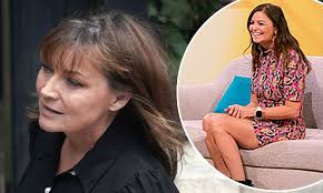 Lorraine Kelly reveals she is planning to get a 'Rebellious Hope' tattoo in  honour of Deborah James