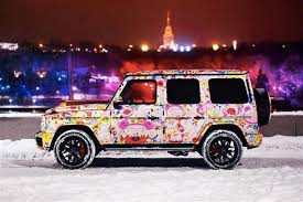 # 陳建州 # 賓士 # 陶喆 # g63. Amg G63æ'ä¸Šéš†å½©ç¹ªç‰ˆ è»Šä¸»æ˜¯ä¿„ç¾…æ–¯é‡'é«®æ­£å¦¹ æ±½è»Š ä¸‰ç«‹æ–°èžç¶²setn Com