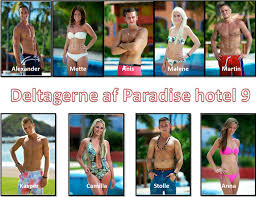 Maybe you would like to learn more about one of these? Afsnit 38 Paradise Hotel Saeson 9 Facebook