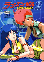 Dirty Pair - Love Angel 2 (Bestiality,Hentai,English) - Hentai Bedta