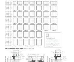 Glass Block Standard Sizes Escribirenlaparedcomotablero Com Co