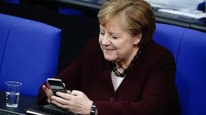 German chancellor angela merkel is scheduled to visit the white house this week as she wraps up her final year in office. Abschied Von Angela Merkel Angela Merkel Uberlasst Nichts Dem Zufall Augsburger Allgemeine