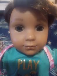 American girl boy doll Logan Everett 17 (2014)