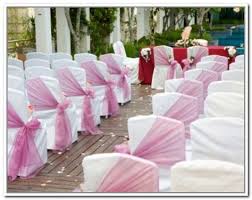How To Dress Up Folding Chairs For A Wedding Google Search Wedding Chair Decorations Chair Decorations Chair Covers Wedding