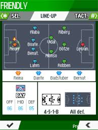 Maybe you would like to learn more about one of these? Mod Real Football 2016 Real Names Printable Version