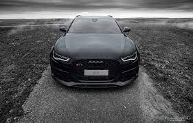 Black Audi Wagon Rs6 Quattro Wallpapers Audi Wagon Amazing Cars Audi Rs6